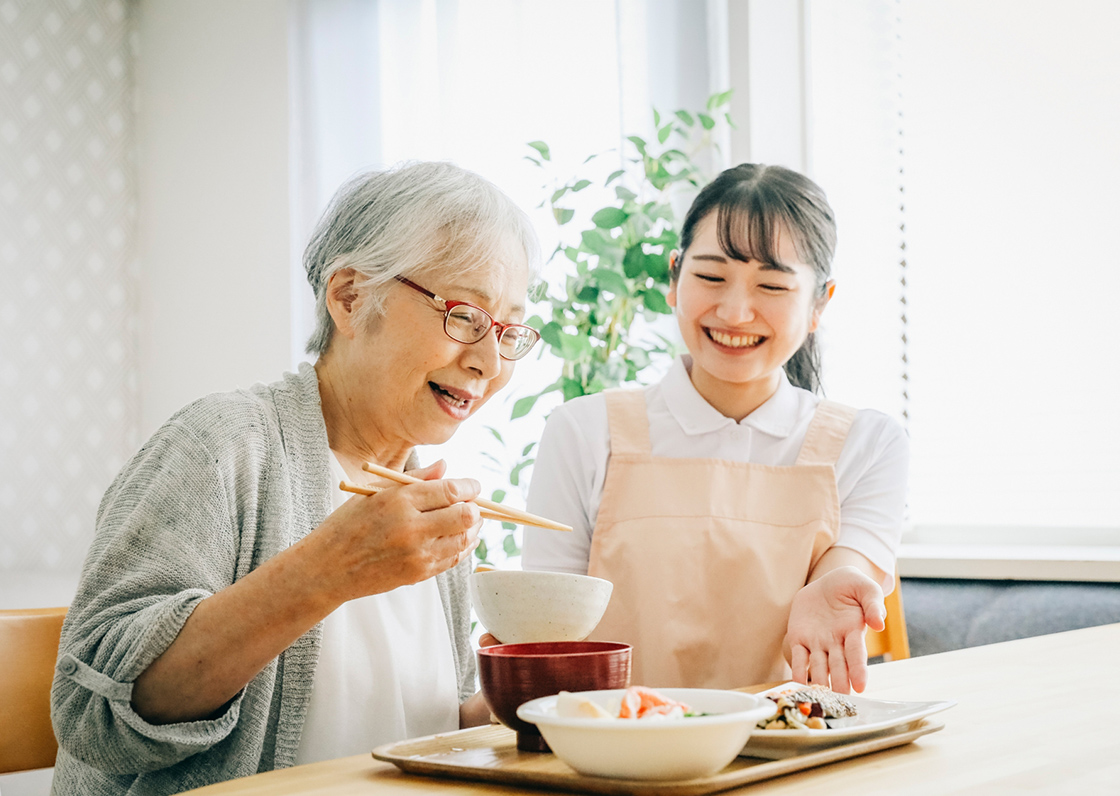 介護食