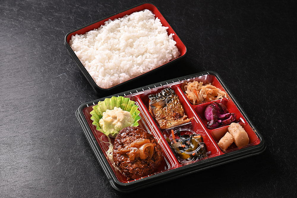 稲穂弁当