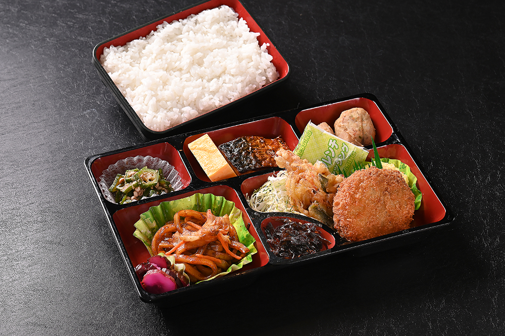 特注弁当