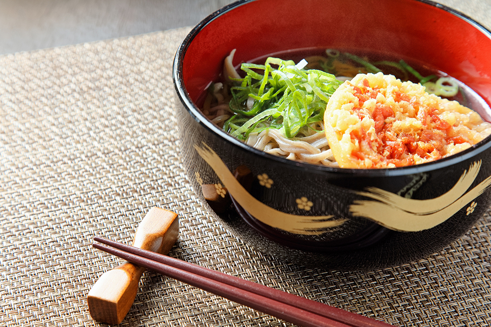 年越しそば・うどん